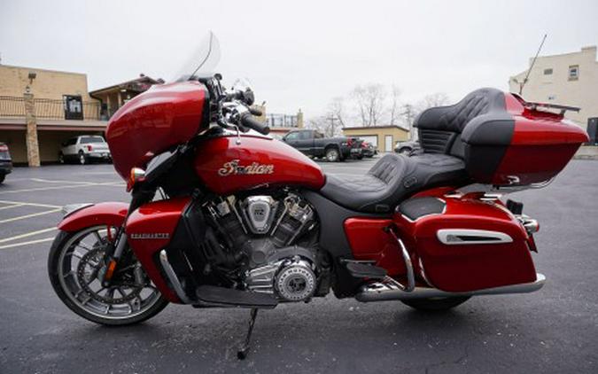 2025 Indian Motorcycle Roadmaster® PowerPlus Limited® with 112 and PowerBand Audio Package