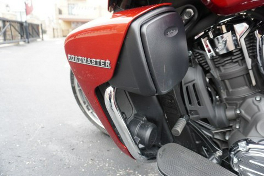 2025 Indian Motorcycle Roadmaster® PowerPlus Limited® with 112 and PowerBand Audio Package
