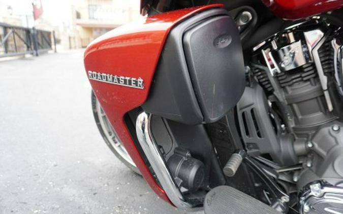 2025 Indian Motorcycle Roadmaster® PowerPlus Limited® with 112 and PowerBand Audio Package