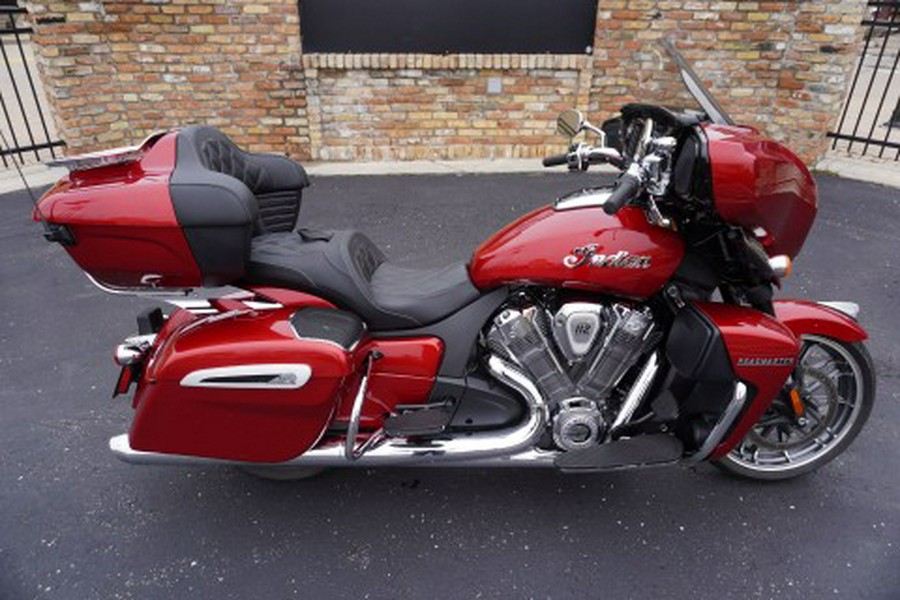 2025 Indian Motorcycle Roadmaster® PowerPlus Limited® with 112 and PowerBand Audio Package