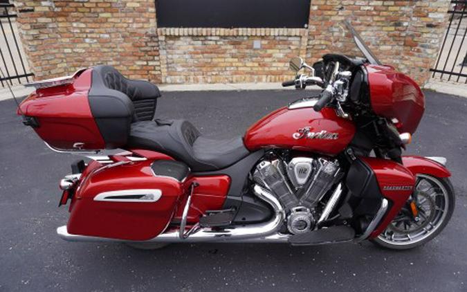 2025 Indian Motorcycle Roadmaster® PowerPlus Limited® with 112 and PowerBand Audio Package
