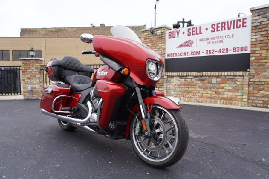 2025 Indian Motorcycle Roadmaster® PowerPlus Limited® with 112 and PowerBand Audio Package