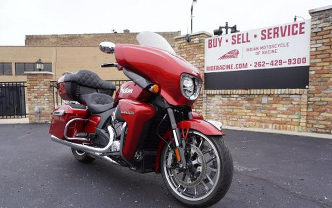 2025 Indian Motorcycle Roadmaster® PowerPlus Limited® with 112 and PowerBand Audio Package