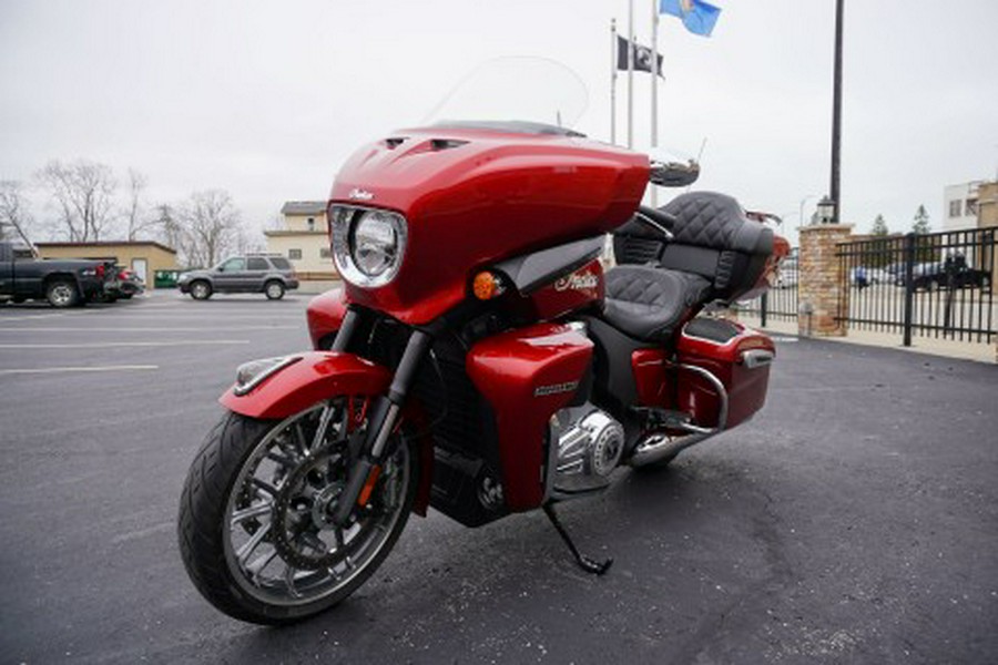 2025 Indian Motorcycle Roadmaster® PowerPlus Limited® with 112 and PowerBand Audio Package