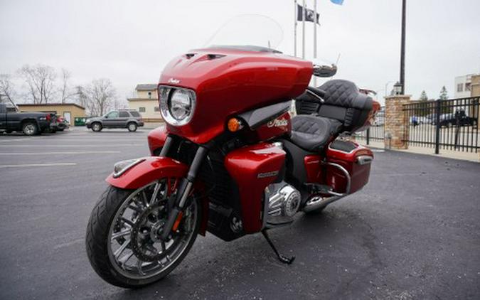 2025 Indian Motorcycle Roadmaster® PowerPlus Limited® with 112 and PowerBand Audio Package