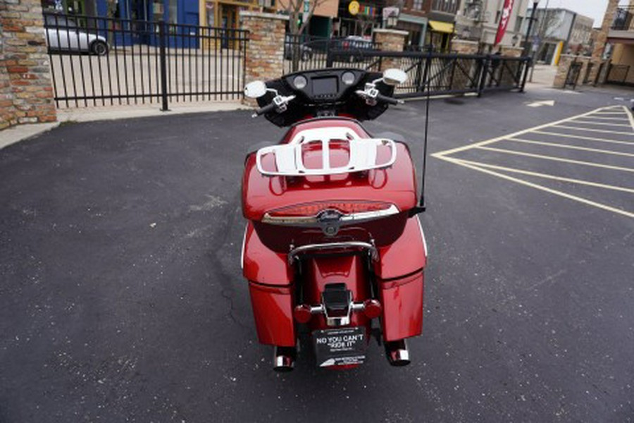 2025 Indian Motorcycle Roadmaster® PowerPlus Limited® with 112 and PowerBand Audio Package