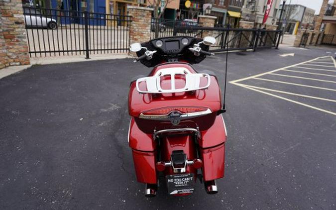 2025 Indian Motorcycle Roadmaster® PowerPlus Limited® with 112 and PowerBand Audio Package