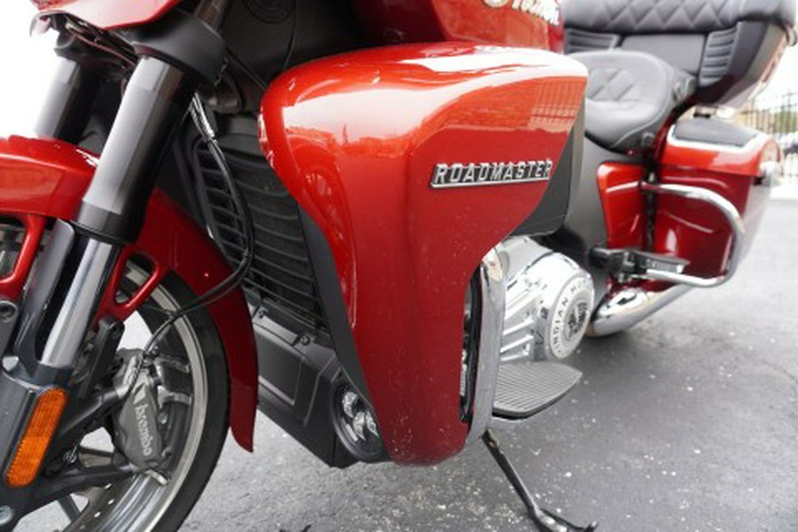 2025 Indian Motorcycle Roadmaster® PowerPlus Limited® with 112 and PowerBand Audio Package