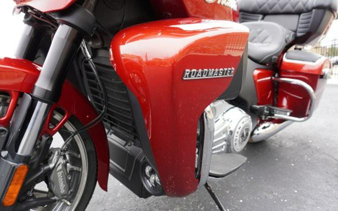2025 Indian Motorcycle Roadmaster® PowerPlus Limited® with 112 and PowerBand Audio Package