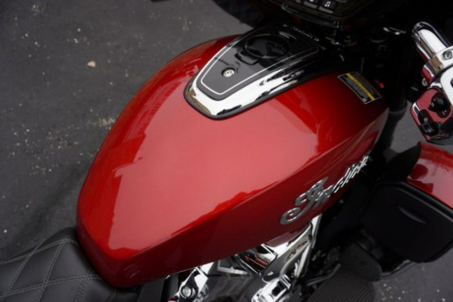 2025 Indian Motorcycle Roadmaster® PowerPlus Limited® with 112 and PowerBand Audio Package
