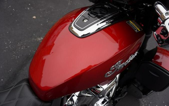2025 Indian Motorcycle Roadmaster® PowerPlus Limited® with 112 and PowerBand Audio Package