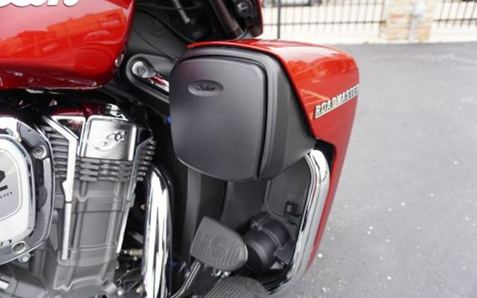 2025 Indian Motorcycle Roadmaster® PowerPlus Limited® with 112 and PowerBand Audio Package