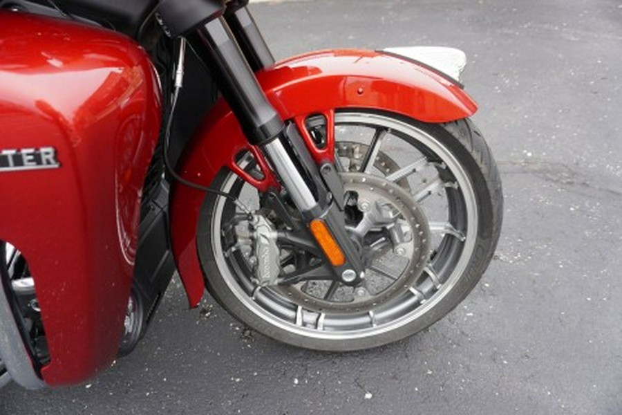 2025 Indian Motorcycle Roadmaster® PowerPlus Limited® with 112 and PowerBand Audio Package