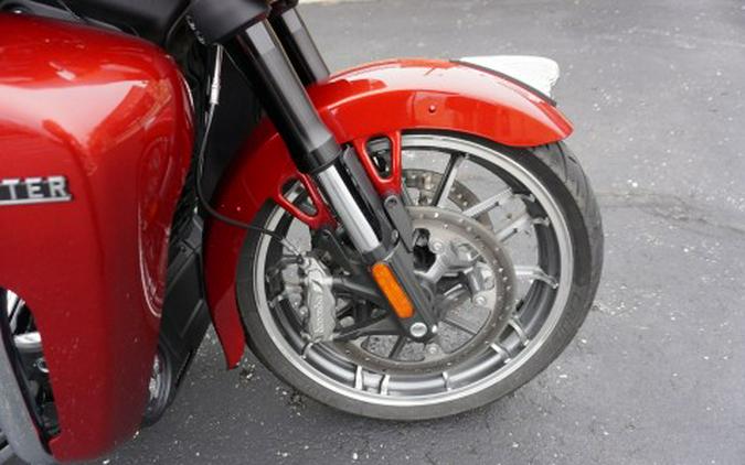 2025 Indian Motorcycle Roadmaster® PowerPlus Limited® with 112 and PowerBand Audio Package