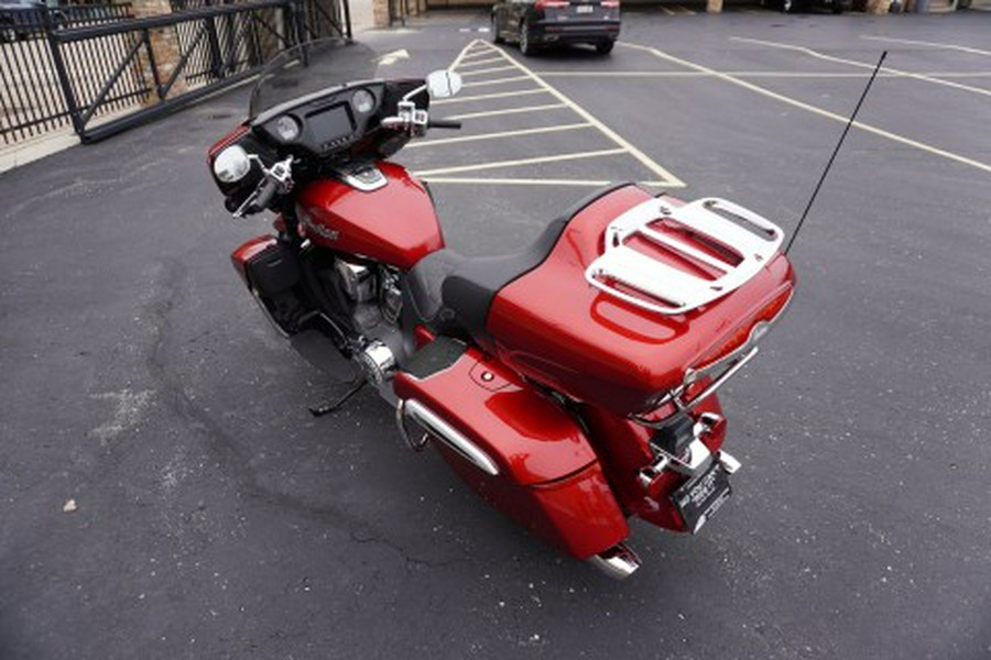 2025 Indian Motorcycle Roadmaster® PowerPlus Limited® with 112 and PowerBand Audio Package