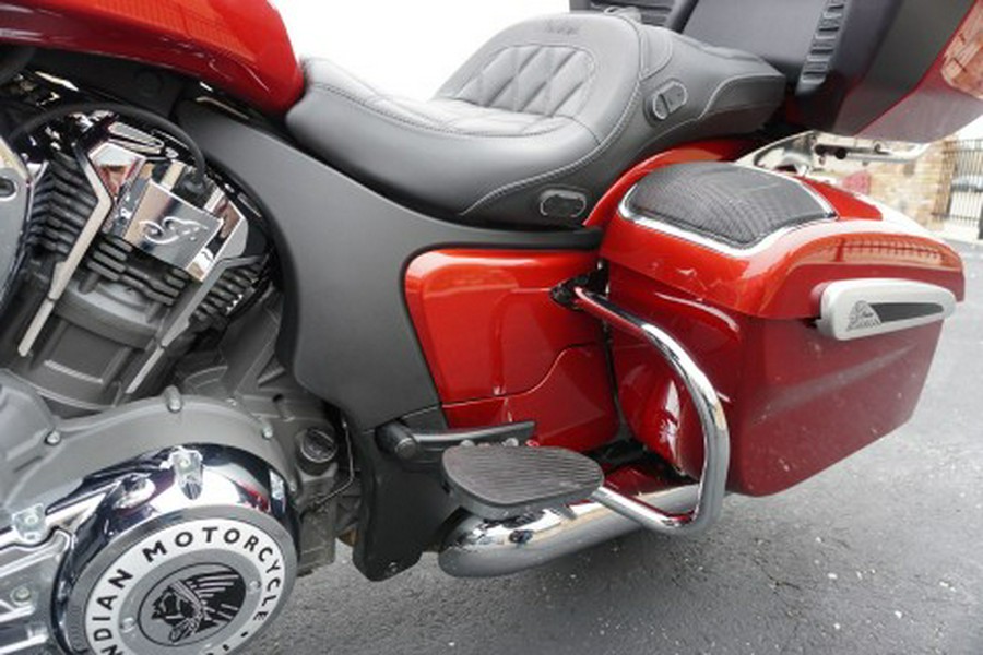 2025 Indian Motorcycle Roadmaster® PowerPlus Limited® with 112 and PowerBand Audio Package