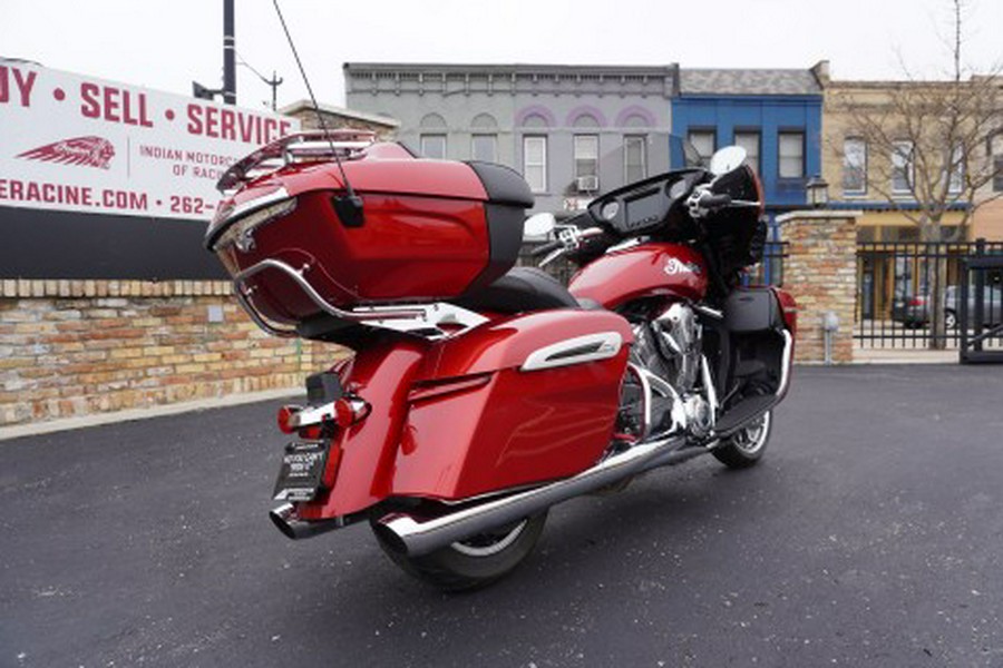2025 Indian Motorcycle Roadmaster® PowerPlus Limited® with 112 and PowerBand Audio Package