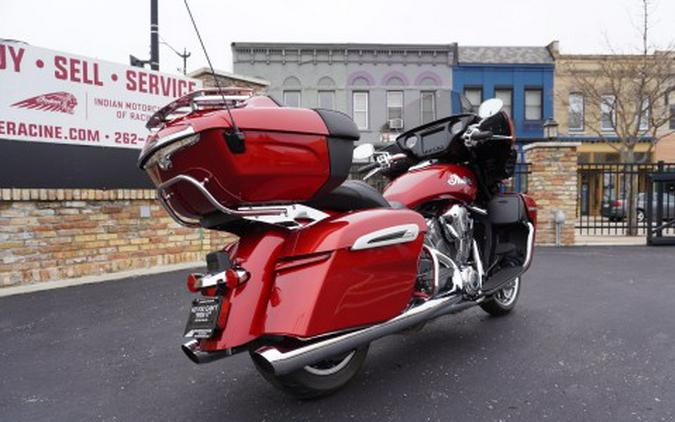 2025 Indian Motorcycle Roadmaster® PowerPlus Limited® with 112 and PowerBand Audio Package