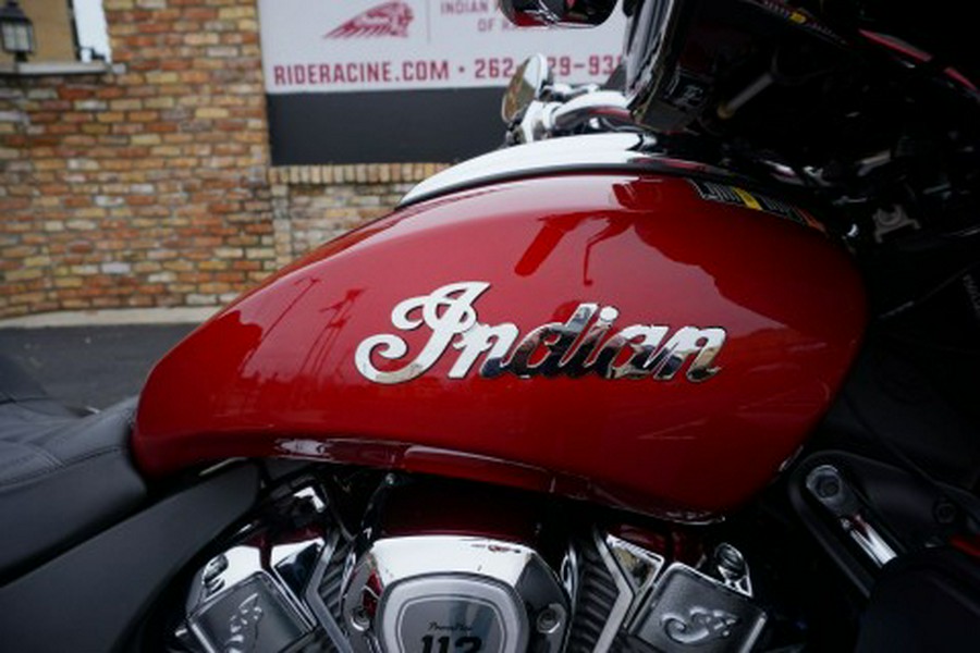 2025 Indian Motorcycle Roadmaster® PowerPlus Limited® with 112 and PowerBand Audio Package