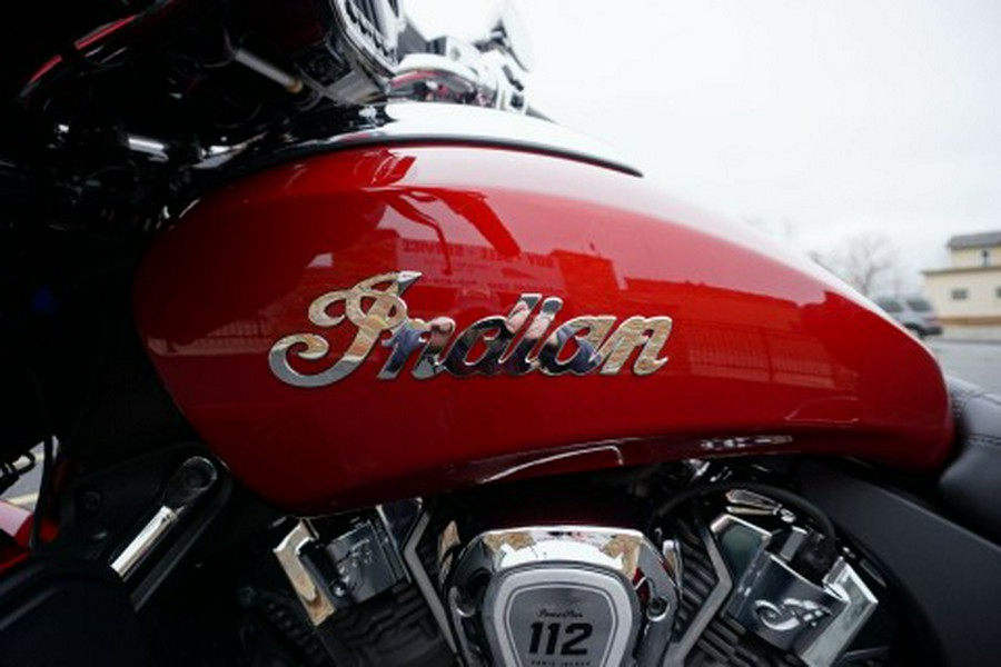 2025 Indian Motorcycle Roadmaster® PowerPlus Limited® with 112 and PowerBand Audio Package