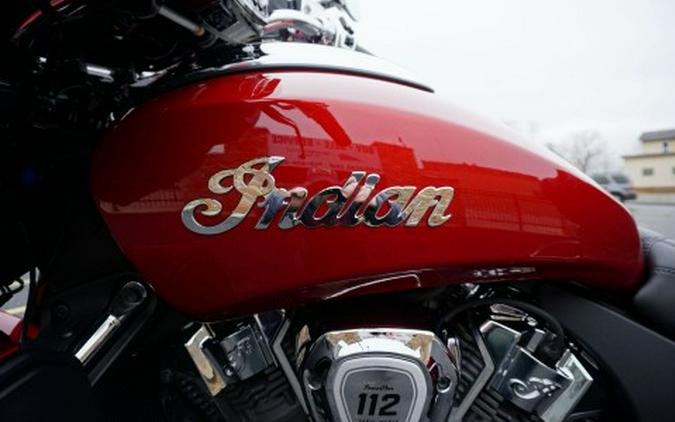 2025 Indian Motorcycle Roadmaster® PowerPlus Limited® with 112 and PowerBand Audio Package