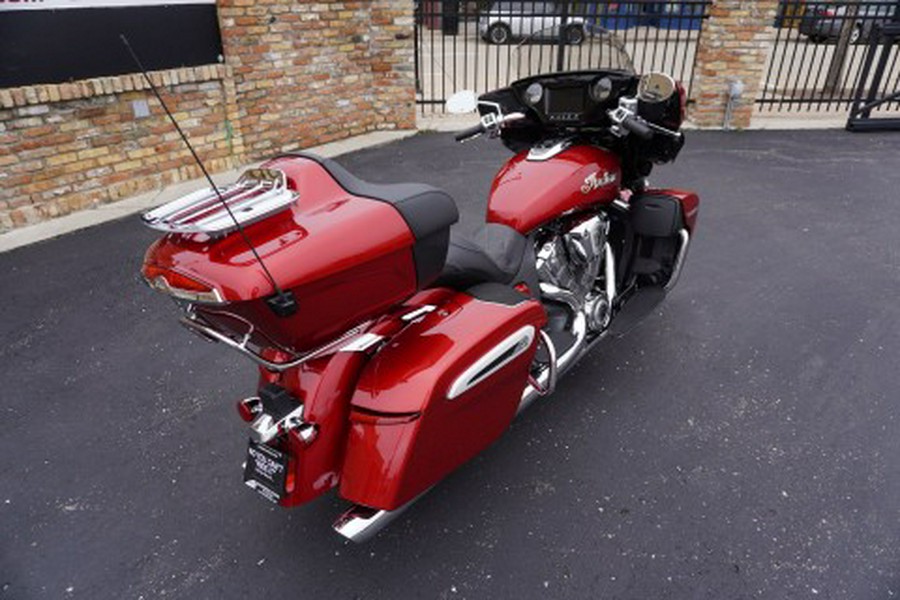 2025 Indian Motorcycle Roadmaster® PowerPlus Limited® with 112 and PowerBand Audio Package