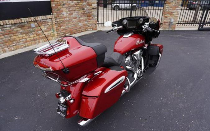 2025 Indian Motorcycle Roadmaster® PowerPlus Limited® with 112 and PowerBand Audio Package