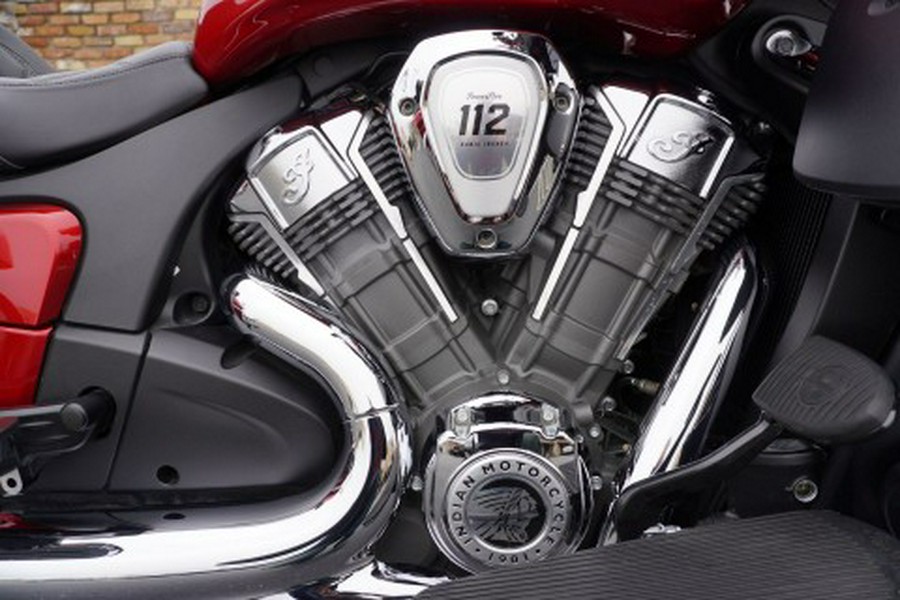 2025 Indian Motorcycle Roadmaster® PowerPlus Limited® with 112 and PowerBand Audio Package