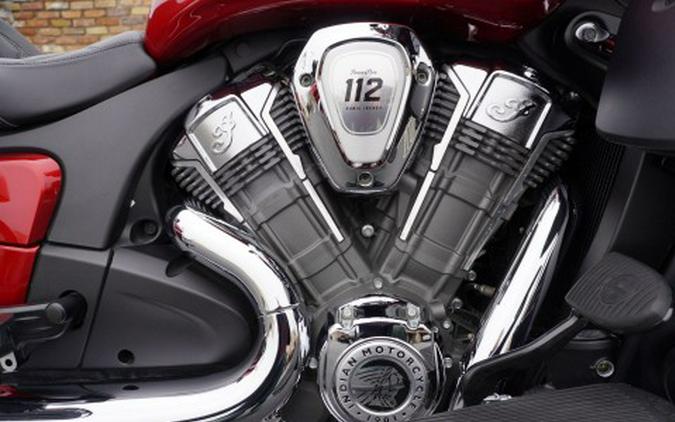 2025 Indian Motorcycle Roadmaster® PowerPlus Limited® with 112 and PowerBand Audio Package