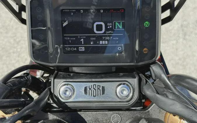 2024 Yamaha XSR 900