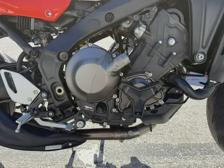 2024 Yamaha XSR 900