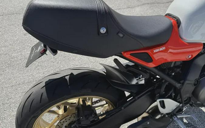 2024 Yamaha XSR 900