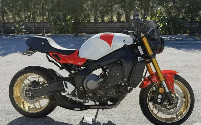 2024 Yamaha XSR 900