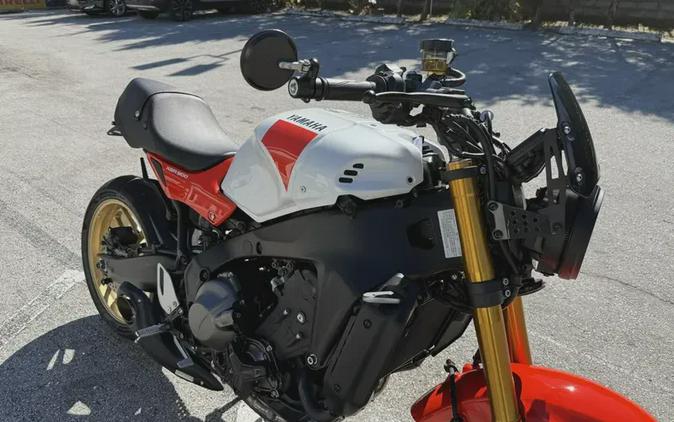 2024 Yamaha XSR 900