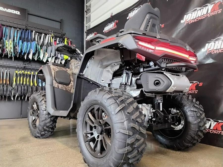 2026 CFMOTO CFORCE 1000 Touring Camo