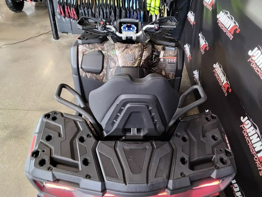 2026 CFMOTO CFORCE 1000 Touring Camo