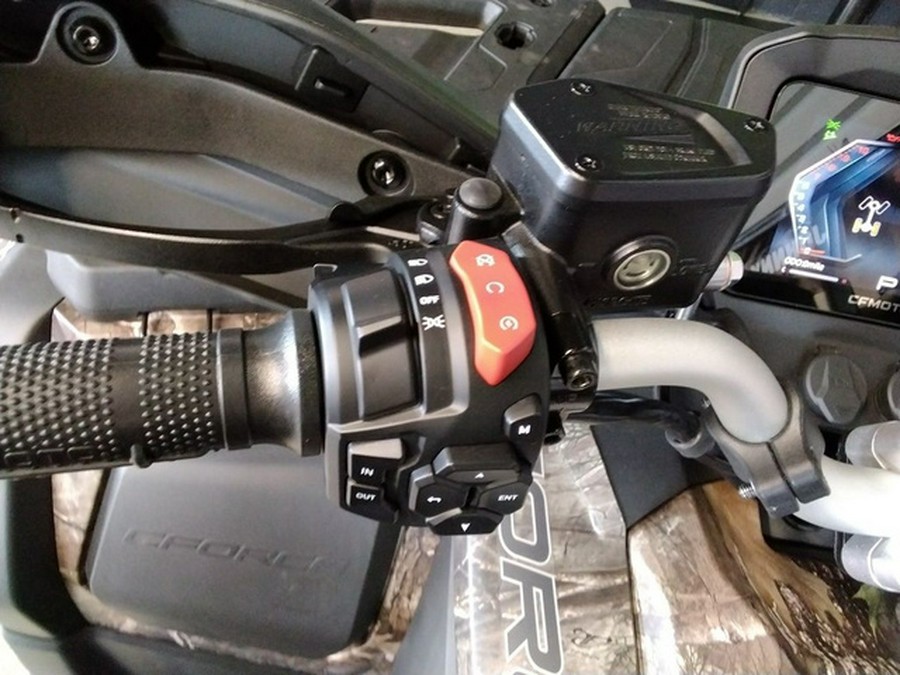 2026 CFMOTO CFORCE 1000 Touring Camo
