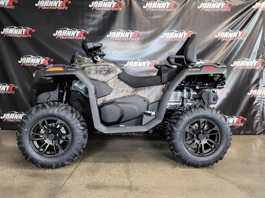 2026 CFMOTO CFORCE 1000 Touring Camo