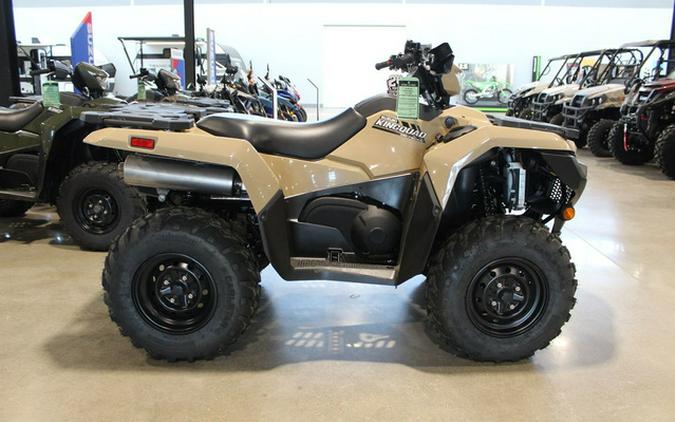 2026 Suzuki KINGQUAD 750AXi POWERSTEERING AXi Power Steering SE+