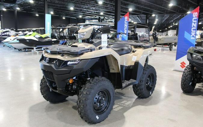 2026 Suzuki KINGQUAD 750AXi POWERSTEERING AXi Power Steering SE+