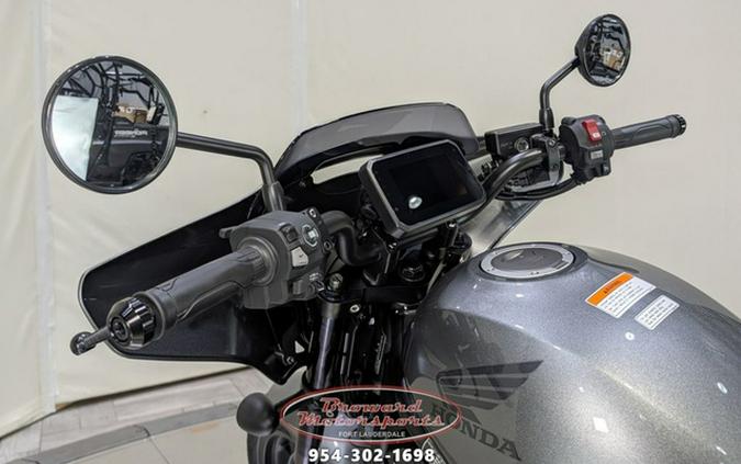 2026 Honda Rebel 1100T DCT