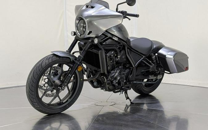2026 Honda Rebel 1100T DCT