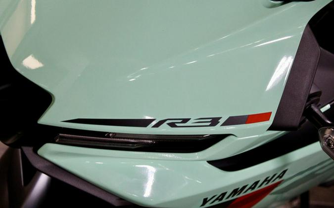 2026 Yamaha YZF-R3