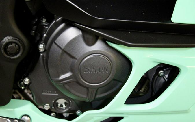 2026 Yamaha YZF-R3