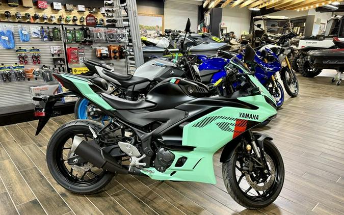 2026 Yamaha YZF-R3