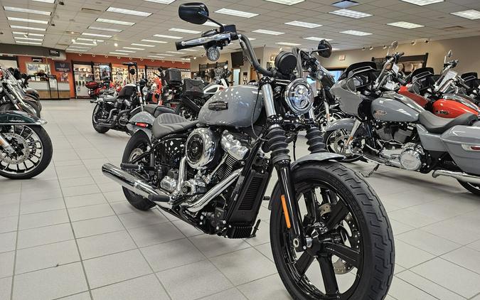 2026 Harley-Davidson® Street Bob® DRK BILIARD GRY