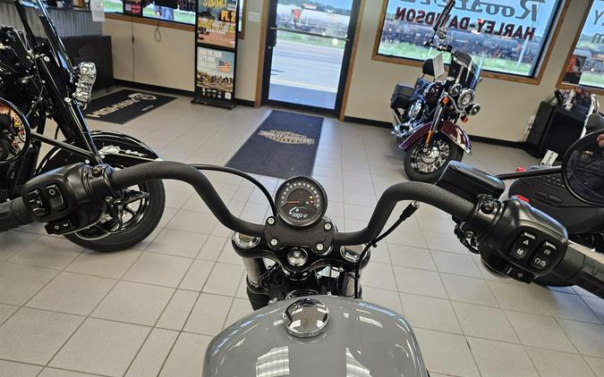2026 Harley-Davidson® Street Bob® DRK BILIARD GRY