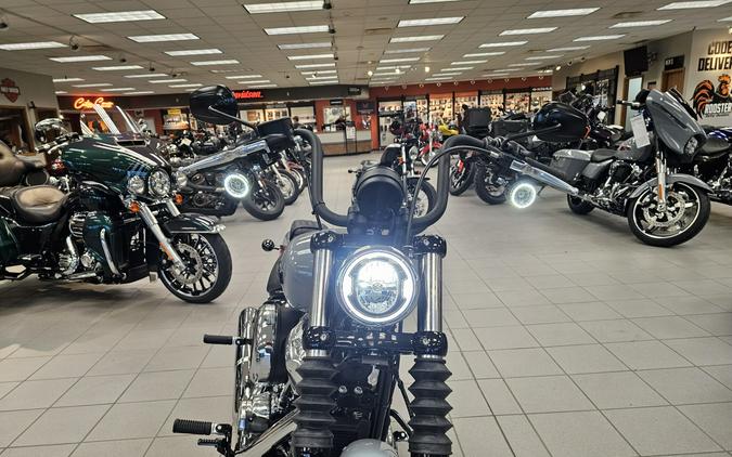 2026 Harley-Davidson® Street Bob® DRK BILIARD GRY