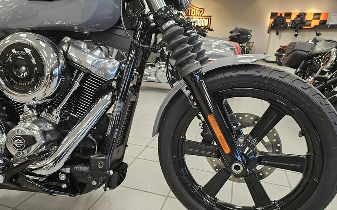 2026 Harley-Davidson® Street Bob® DRK BILIARD GRY