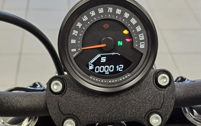 2026 Harley-Davidson® Street Bob® DRK BILIARD GRY